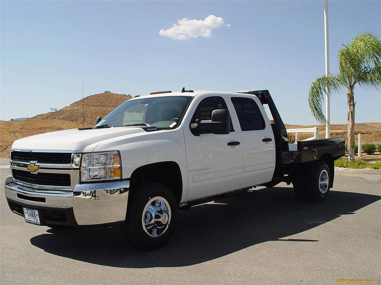 , chevrolet